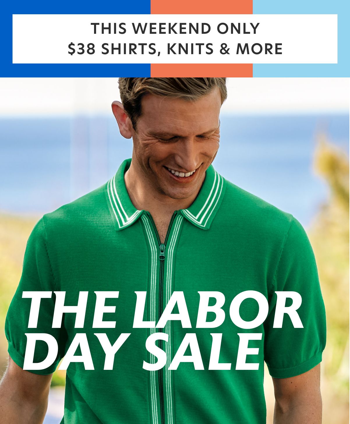 Polo labor outlet day sale